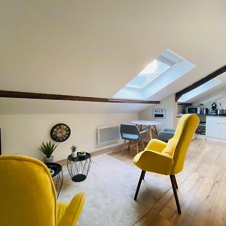 Appartamento Casa Balzac - T2 Angers Esterno foto