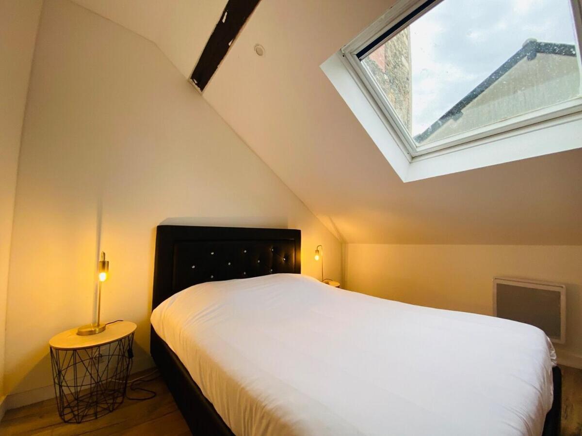 Appartamento Casa Balzac - T2 Angers Esterno foto