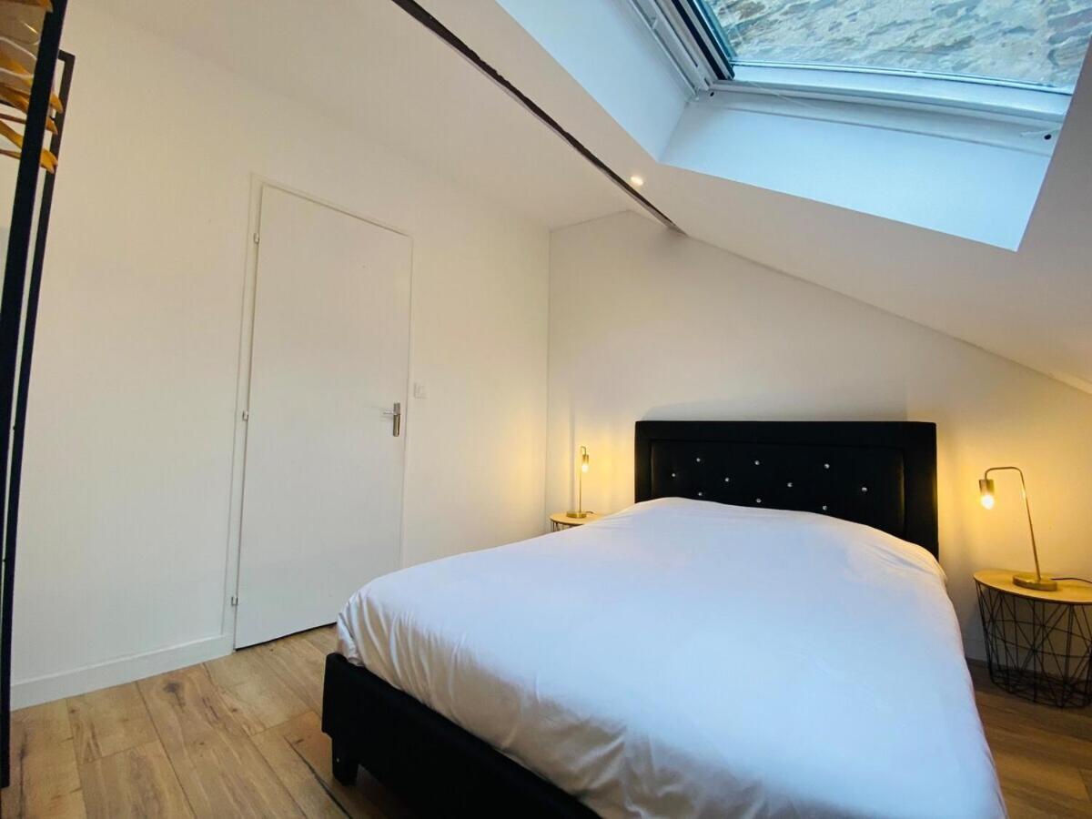 Appartamento Casa Balzac - T2 Angers Esterno foto