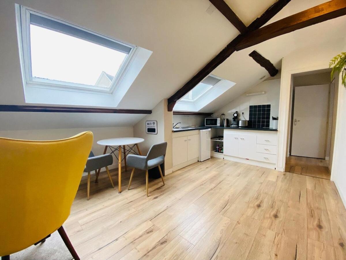 Appartamento Casa Balzac - T2 Angers Esterno foto