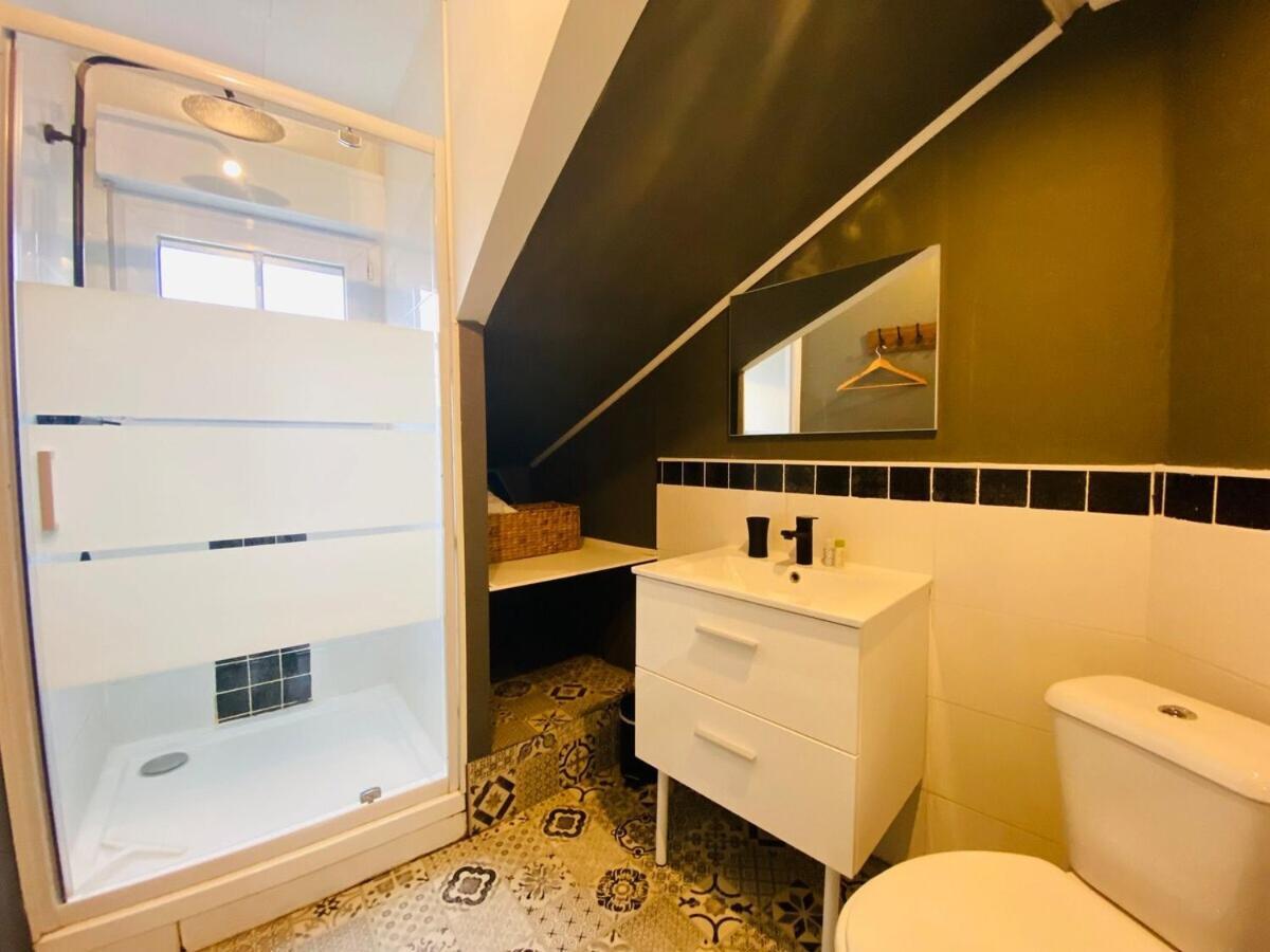 Appartamento Casa Balzac - T2 Angers Esterno foto