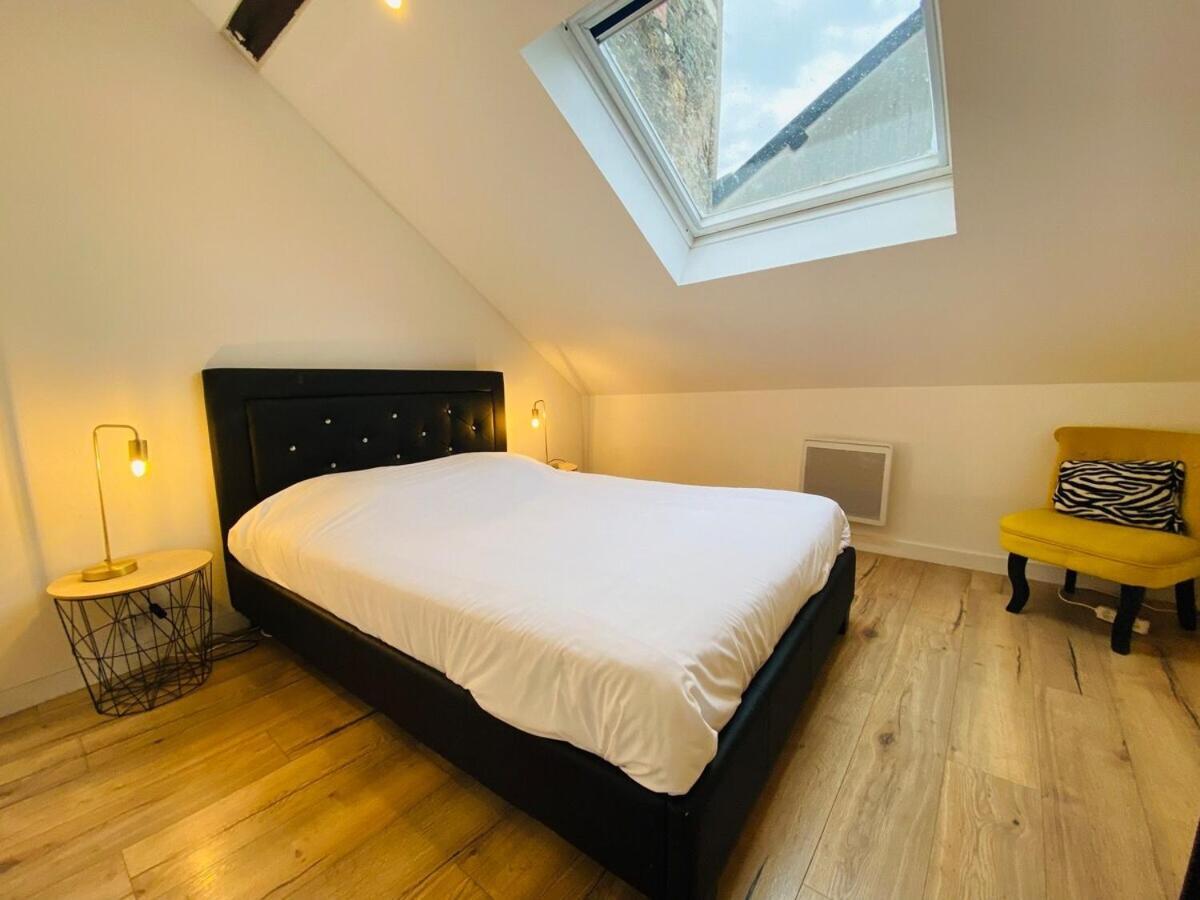 Appartamento Casa Balzac - T2 Angers Esterno foto
